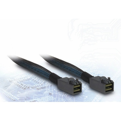 Inter-Tech (SFF-8643) Mini-SAS HD na (SFF-8643) Mini-SAS HD, 1m 88885006