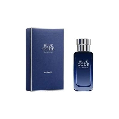 El Ganso Blue Code parfémovaná voda pánská 50 ml