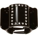 Linziclip Midi Hair Clip, Size Small, Diamond Аксесоари унисекс