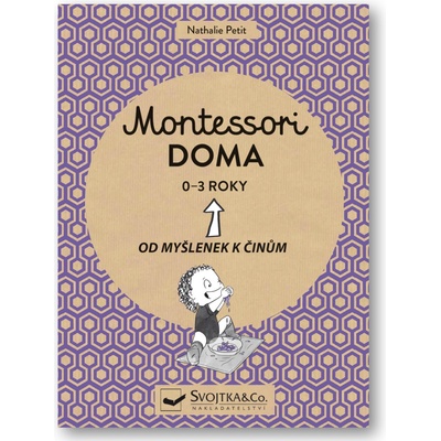 Montessori doma 0 - 3 let