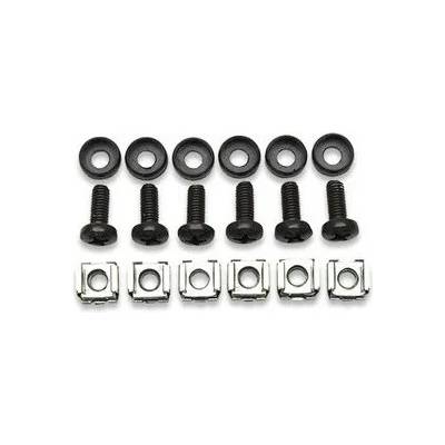 Аксесоар Formrack M6 Caget nut cup washer screw set=50 pcs (F220VSP50)