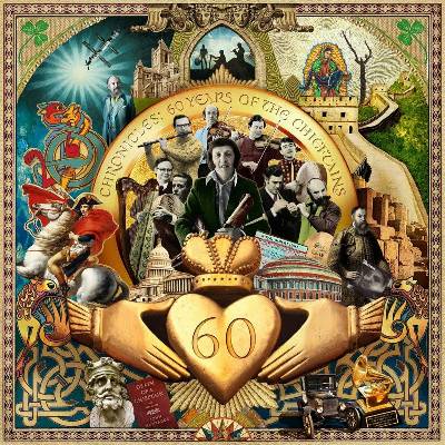 Universal Chieftains: Chronicles: 60 Years of The Chieftains - 2CD+DVD (044551)