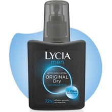 Lycia men original dry deospray 75 ml