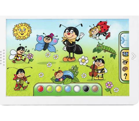 Mravenečkův tablet