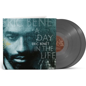 Warner Benet Eric: A Day In The Life (Coloured Black Ice Vinyl) - 2Vinyl (LP) (069757)
