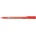 Pentel Алкохолен маркер 0, 5 мм, pentel "nf450", червен nf450-b (nf450-b)