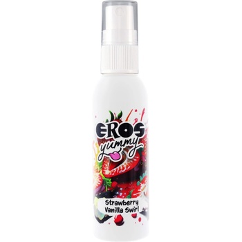Image 1 of EROS Yummy Strawberry Vanilla Swirl 50ml