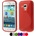 Samsung Galaxy Trend Plus S7580 Силиконов Калъф + Протектор