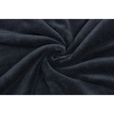 Coral fleece | WellSoft - Tmavě modrý