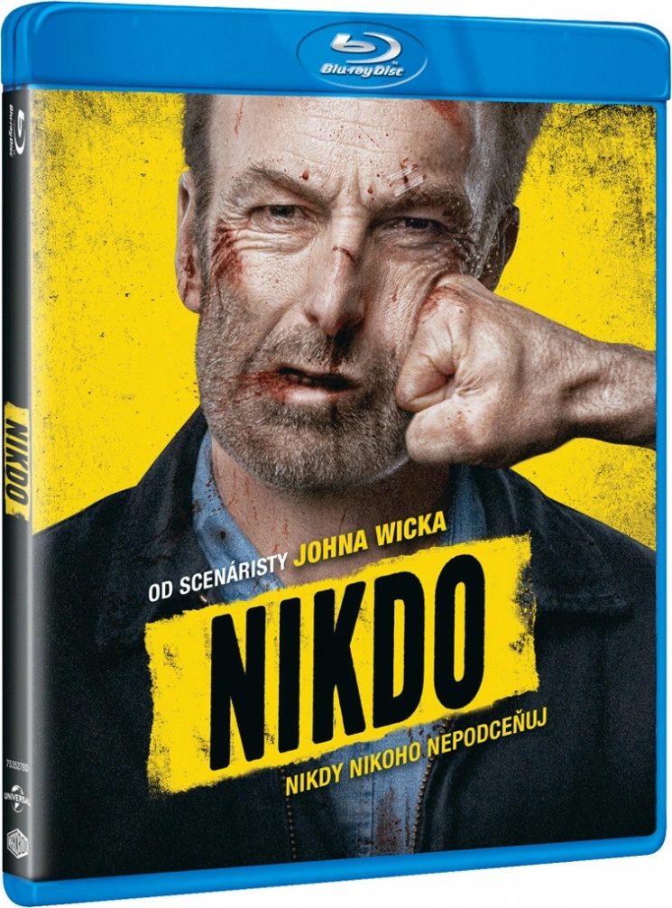 Nikdo BD