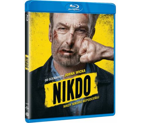 Nikdo BD