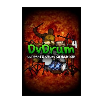 DvDrum, Ultimate Drum Simulator!