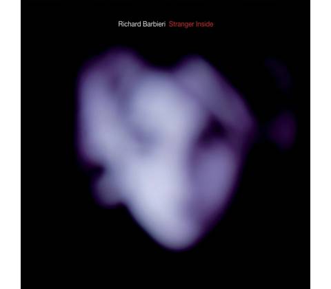 Richard Barbieri - STRANGER INSIDE CD