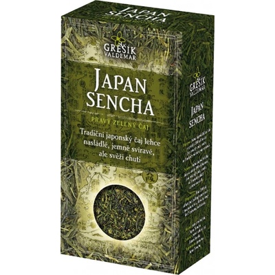 Grešík čaj Japan SENCHA 70 g