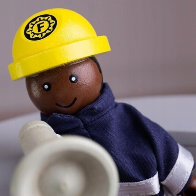 Tidlo Firefighters Set