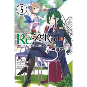 Re: ZERO -Starting Life in Another World-, Vol. 5 (ISBN: 9780316398459)