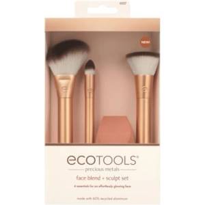 EcoTools Комплект за лице и блендиране ecotools