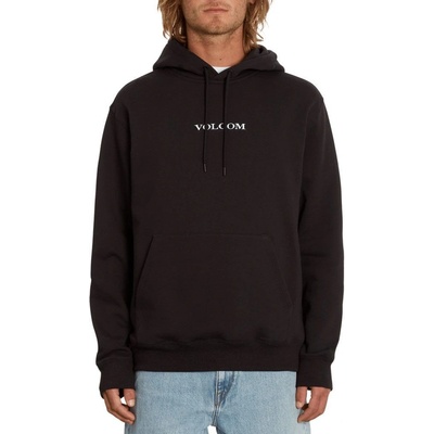 Volcom Stone po hoodie black
