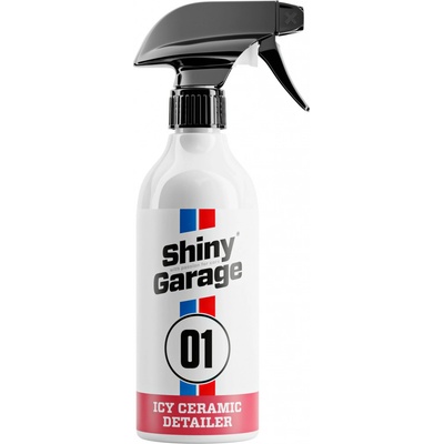 Shiny Garage Icy Ceramic Detailer 500 ml