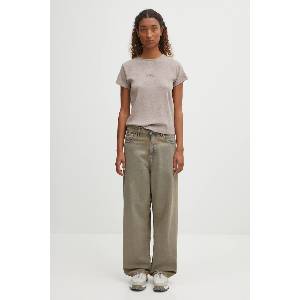 MM6 Maison Margiela Тениска с вълна (S52GC0357.M20122.809)