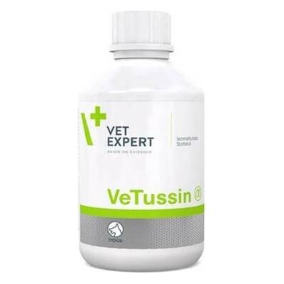 Pharmacopola VetExpert VeTussin sirup 100 ml