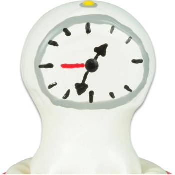 CONDOMERIE Презервативи condomerie - handpainted novelty condoms clock
