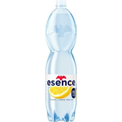 Mattoni Essence jemne perlivá citrón 6 x 1,5 l