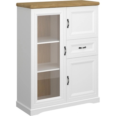 Витрина Riva Wit 2d1w1s