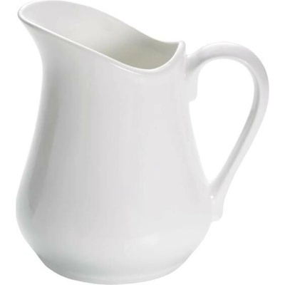 Maxwell and Williams White Basic Coupe džbán 1 l