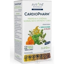 AVROPA CardioPharm bylinné kapky 50 ml