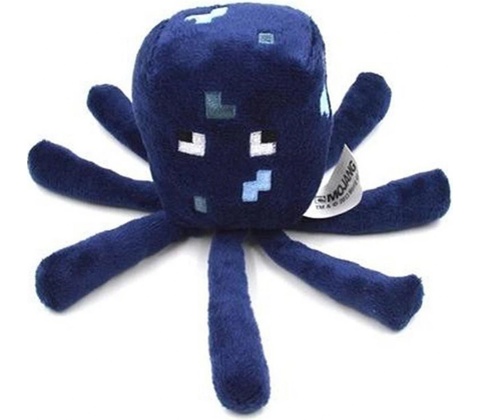 Minecraft Chobotnice