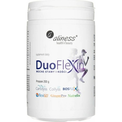 Aliness DuoFlexin Strong Bones & Joints prášok 200 g