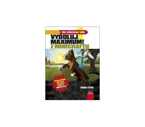 Minecraft - Vydoluj maximum!