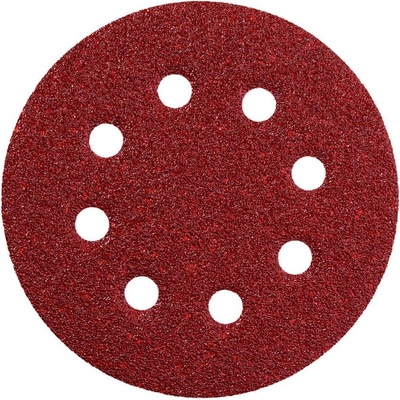 Lepiace brúsne listy Metabo 25, 125 mm P40 Metabo 631584000