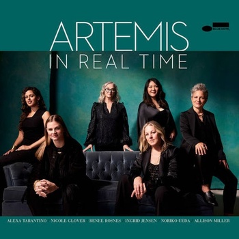 ARTEMIS - IN REAL TIME LP