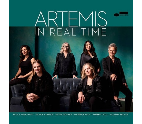 ARTEMIS - IN REAL TIME LP