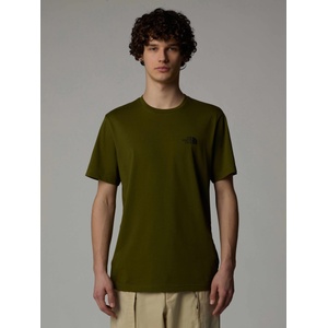 The North Face Тениска m s/s simple dome