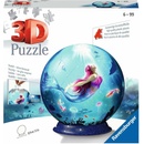 Ravensburger 3D Puzzleball Mořská panna 72 ks