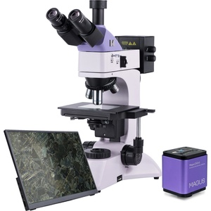 MAGUS Metal D600 BD LCD (83027)