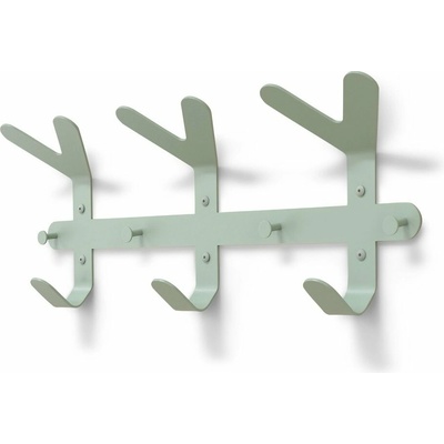 Spinder Design Frondo 66 cm zelená/šedá