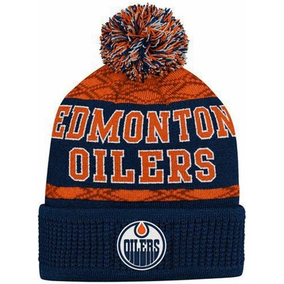 Outerstuff FACE-OFF CUFF Jr Nhl: Edmonton Oilers
