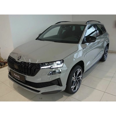 Skoda Karoq TSI DSG Sportline 110 kW