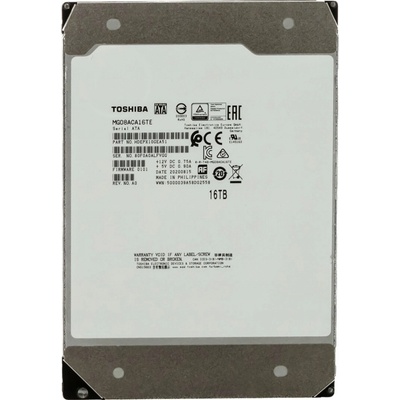 Toshiba Enterprise Capacity MG08 16TB, MG08ACA16TE