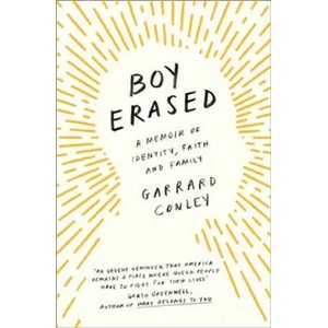 Boy Erased | Garrard Conley (ISBN: 9780008276980)