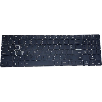 ČESKÁ Klávesnice Lenovo LEGION Y530-15 Y530 Y540-15 Y540
