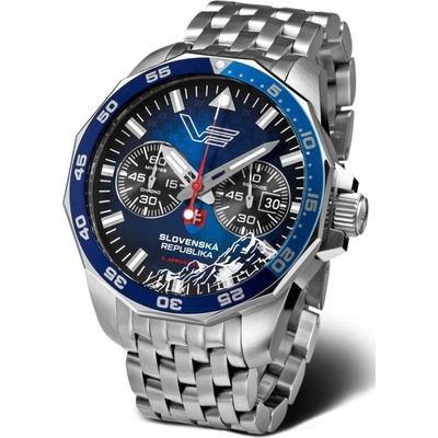 Vostok Europe 6S21/225A463C-B
