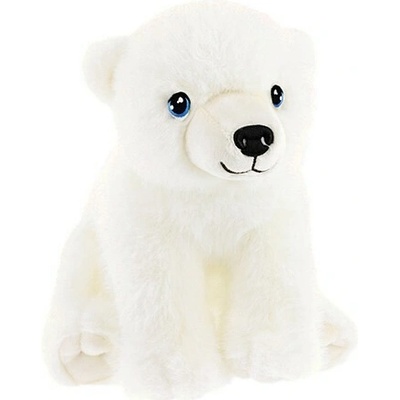 Keel Toys Plyšový ľadový medveď 18 cm
