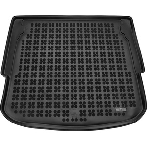 Rezaw-Plast Гумена стелка за багажник за Ford Mondeo IV (2007 - 2014) Hatchback with a regular spare tire - Rezaw Plast (230425)