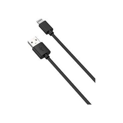 Yenkee YCU SE 625 BK USB A/Lightning, 1,5m
