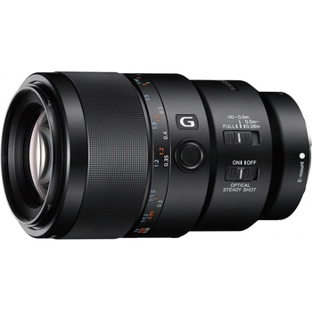 Sony FE 90mm f/2.8G OSS